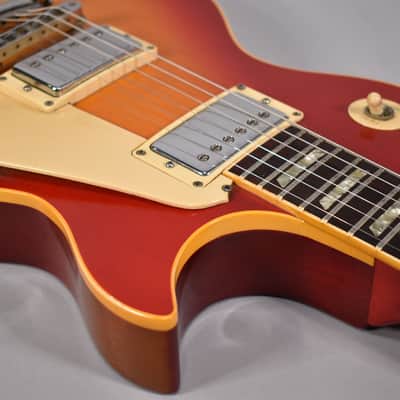 1980 Gibson Les Paul Standard Cherry Sunburst W/OHSC image 9