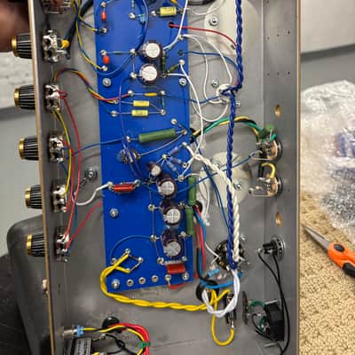 Carl's Custom Amps Brit Custom 12 - 2025 - Marshall Plexi JCM800 image 6