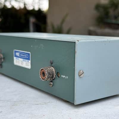 Heathkit Model HM-15 Reflected Power Meter image 2