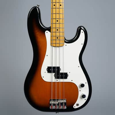 Fender PB-57 Precision Bass Reissue MIJ | Reverb