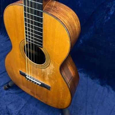 Martin 0-21 1925 Parlour 12 Fret with Original Case image 4