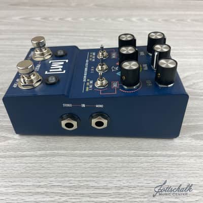 Walrus Audio Mako M1 High-Fidelity Modulation Machine 2022 - Present - Blue image 3