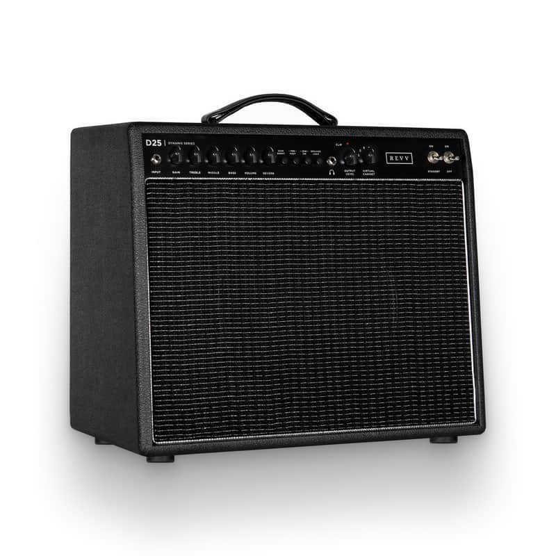 REVV Dynamis D25 25-Watt 1x12" Guitar Combo image 2