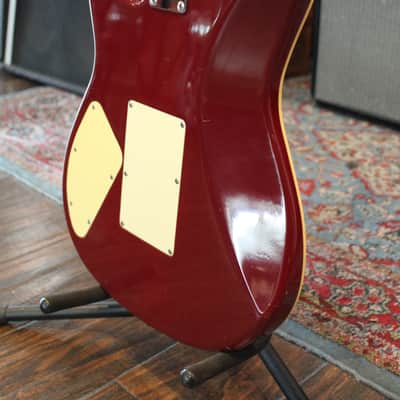 Ibanez RS505-CS Roadstar II Deluxe 1983 Cherry Sunburst Japan image 10