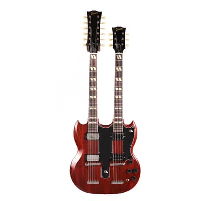 Gibson Custom Shop Jimmy Page EDS-1275 Doubleneck Guitar '69 Cherry image 3