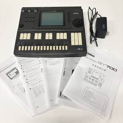 Yamaha Qy700 [Mp01058] (07/06) image 5