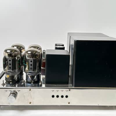 Vintage Antique Sound Lab AQ-1008DT Tube Amplifier Pair image 9