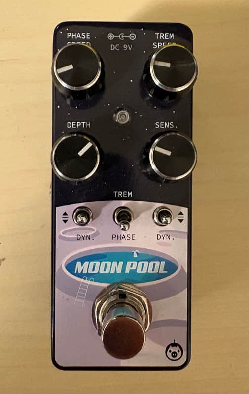 Pigtronix Moon Pool