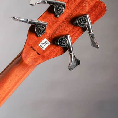 Warwick Rockbass Alien - Natural image 10