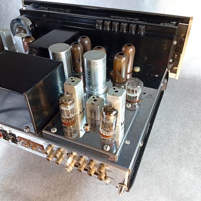 McIntosh MX 110 tuner preampli / Year 1964 image 16