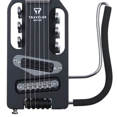 Traveler Guitar Ultra-Light Electric - Matte Black image 2