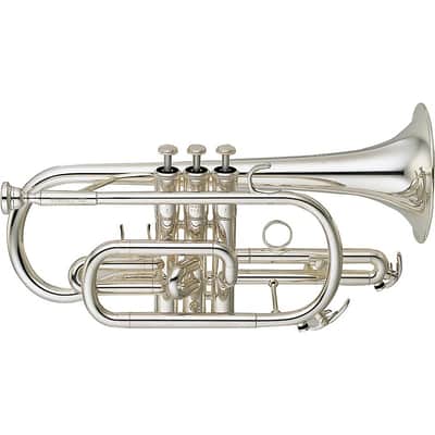 Yamaha YCR-6330S Professional Bb Cornet