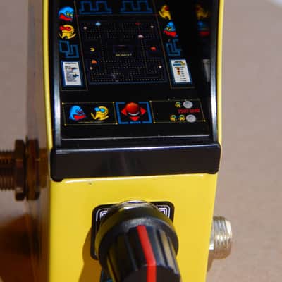 Super Rare Pacman Fuzz Pedal image 5