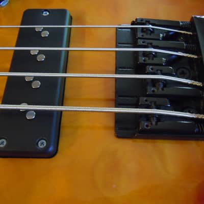A-BASSES (A-BASS) Jade Bass by Albey Balgochian image 3