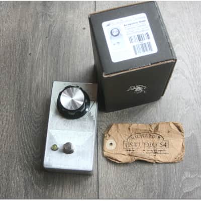 EarthQuacker Devices "Acapulco Gold Limited V2 Cream Aluminium" SPECIAL RUN!!!!!!! image 17