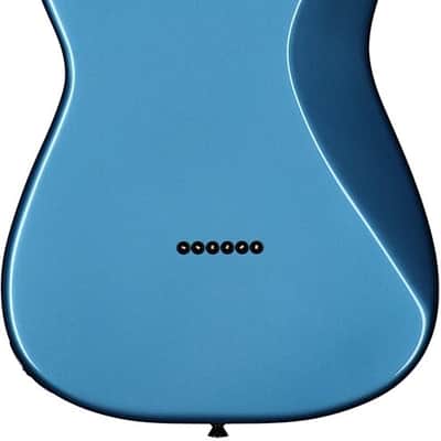 Charvel Pro-Mod So-Cal Style 1 HH HT RW Electric Guitar. Rosewood Fingerboard, Pelham Blue TGF33 image 3