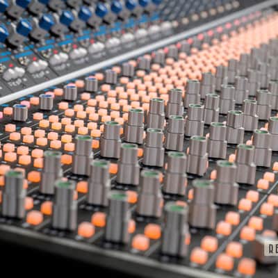 API 2448 Mixing Console with Automation image 19