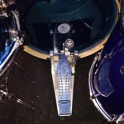 Pearl Paiste DW Export  Blue image 3