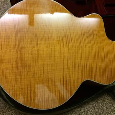 Taylor AB-3 Acoustic Bass 1999 image 4