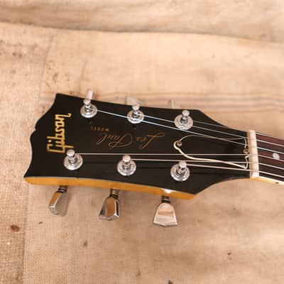 Gibson Les Paul Special DC 1977 TV Yellow image 11