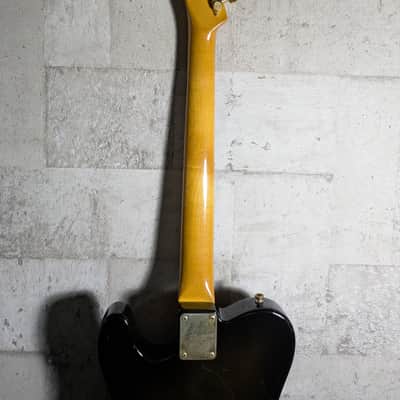 Levinson Blade Tele T2 Telecaeter 80-90's Black Burst image 11