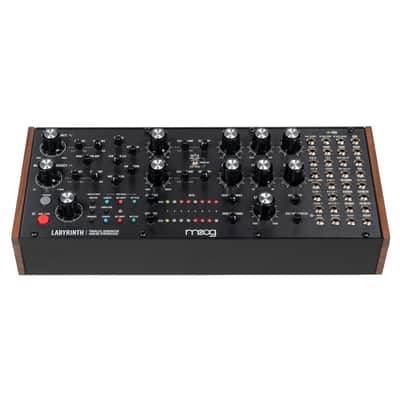 Moog Music Labyrinth Parallel Generative Analog Synthesizer image 1
