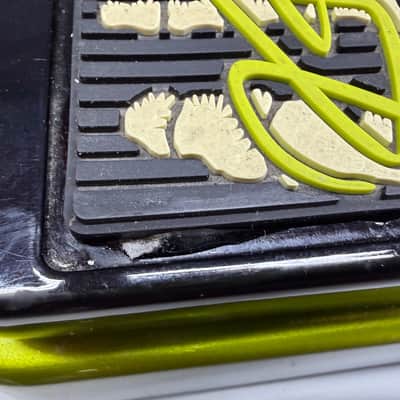 Dunlop KH95 Kirk Hammett Signature Cry Baby Wah 2010 - Present - Green image 5