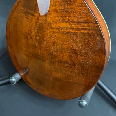 Eastman MD505 A-Style Mandolin Classic Finish w/ Hardshell Case (129) image 12
