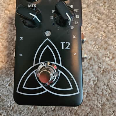 TC Electronic T2 Reverb | Reverb