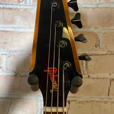 Gibson Thunderbird Left Handed 2019 Cherry Sunburst image 5