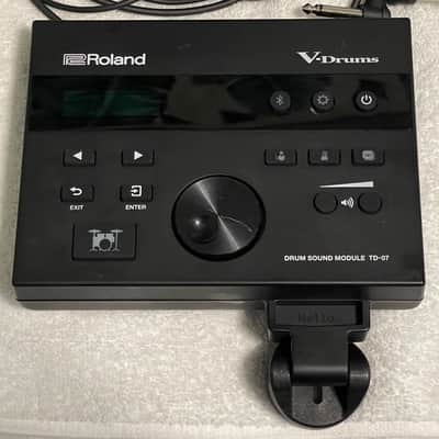 Roland TD-07 electronic drum module image 1