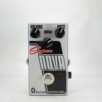 Used Daredevil Supernova Fuzz image 1