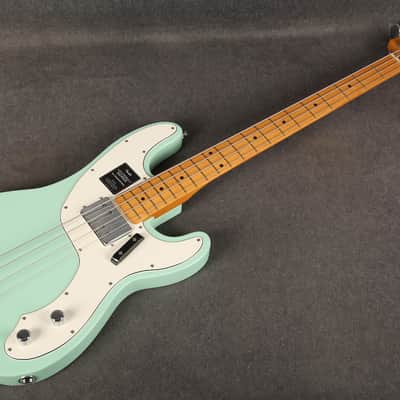 Fender Vintera II 70s Telecaster Bass - Surf Green - 2nd Hand (X1189963) image 10