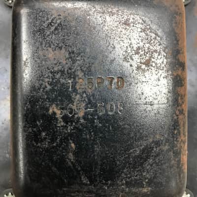 Fender Bandmaster 1972 Power Transformer 125P7D 022814 image 2