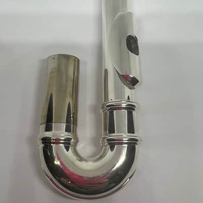 Di Zhao Curved headjoint - Silver Plated image 3