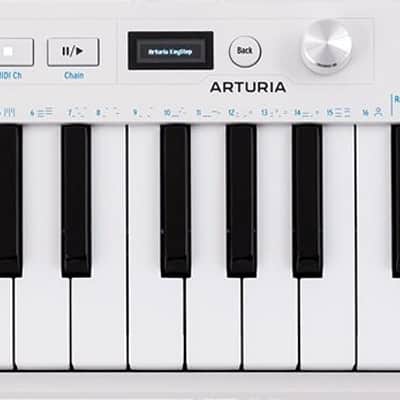 Arturia KeyStep mK2 32-key Controller & Sequencer - White