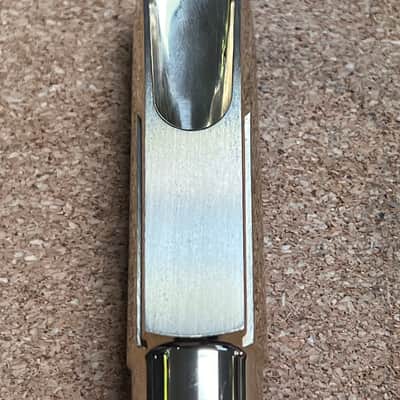 Lawton 7 Metal Alto Saxophone Mouthpiece image 7
