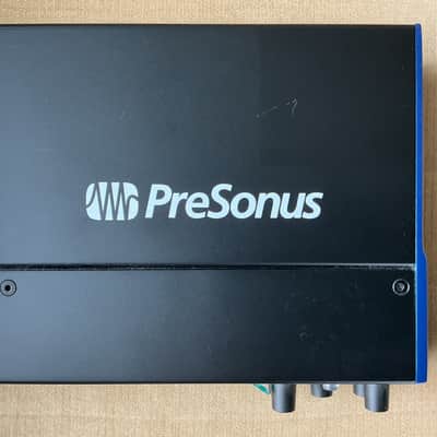 PreSonus Studio 24C 2x2 USB-C Audio / MIDI Interface 2019 - Present - Black image 2