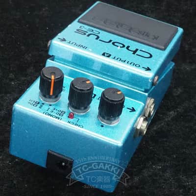 BOSS CE-3 Chorus (JAPAN) image 2