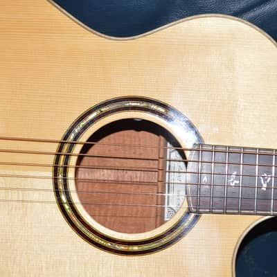 PRS Angelus by Steve Fischer 2010 - Gloss Natural image 11