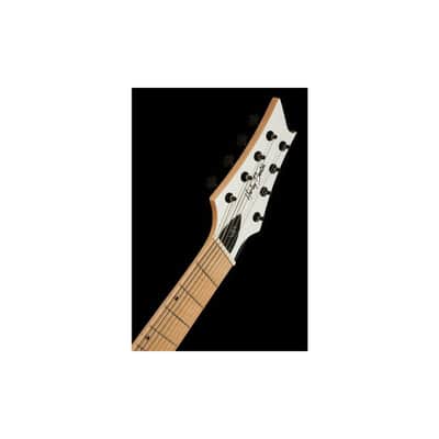 Harley Benton R-458MN Fanfret WH White image 14