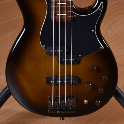 Yamaha BB734A Dark Coffee Sunburst image 4