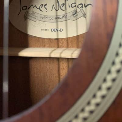 James Neligan DEV-D 2020 - Satin Finish image 10
