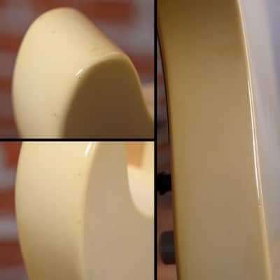 Fender Telecaster Blonde 1976 w/Hard Shell Case image 17
