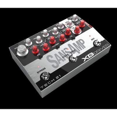 Tech 21 Sansamp XB Driver image 3