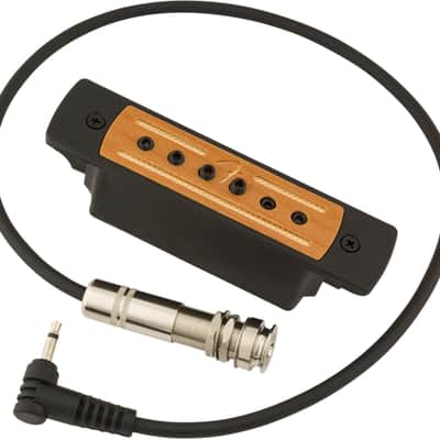099-2276-000 Genuine Fender Mesquite Humbucking Acoustic Soundhole Pickup image 3