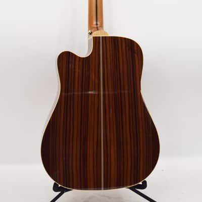 Zager Easy Play ZAD-900CE-12 12-String Acoustic/Electric Guitar image 9