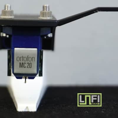 Ortofon MC20 Moving Coil Cartridge For Turntable Tonearm & Denon Headshell MC 20 image 3