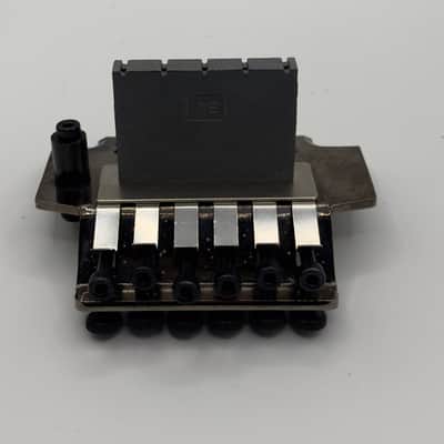 Ibanez Licensed Tremolo Bridge 2000s - Cosmo Black image 5