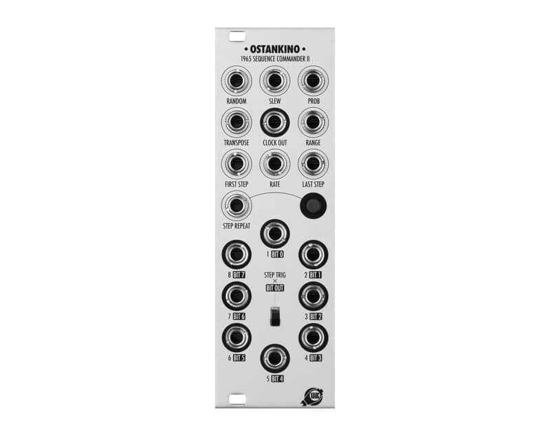 XAOC Devices Ostankino II Sequence Commander II Expander image 1